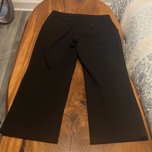 Gap Favorite Trouser Stretch Capri Dress Pants - Picture 10 of 11
